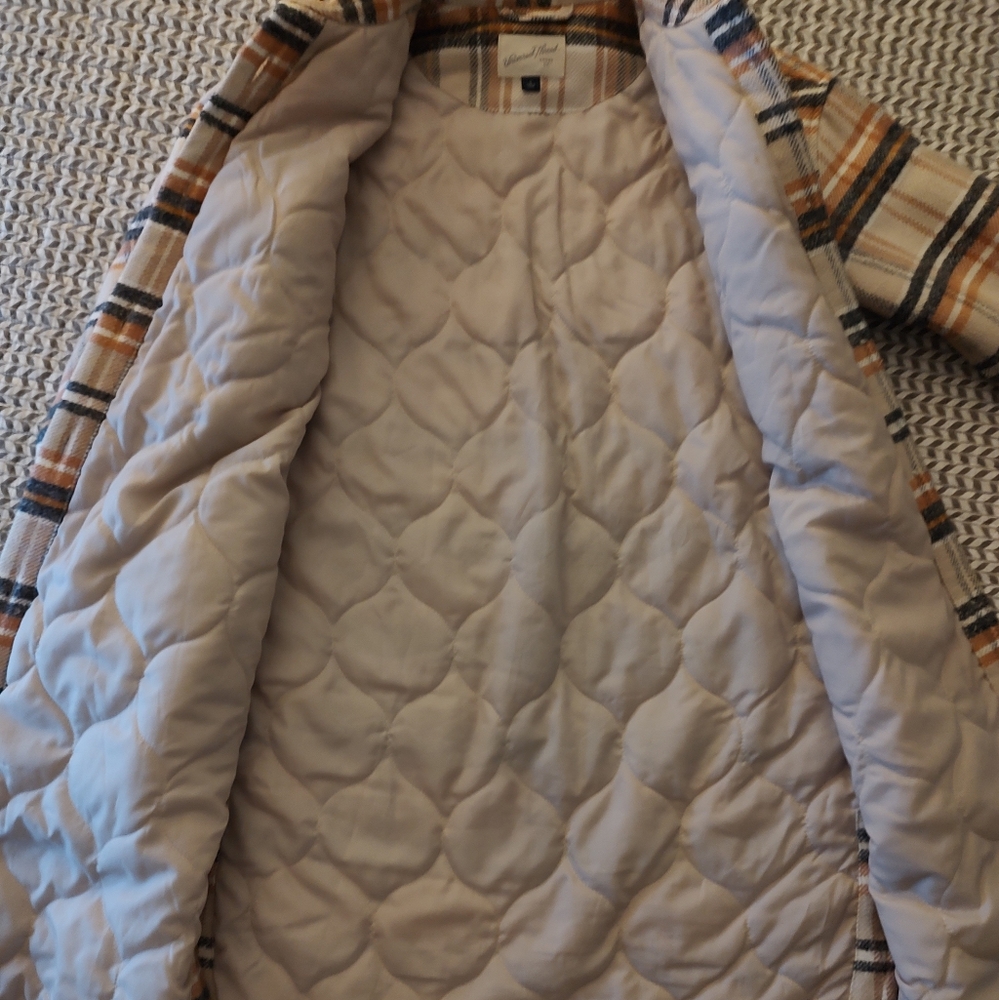 Universal Thread Plain Coat - image 4